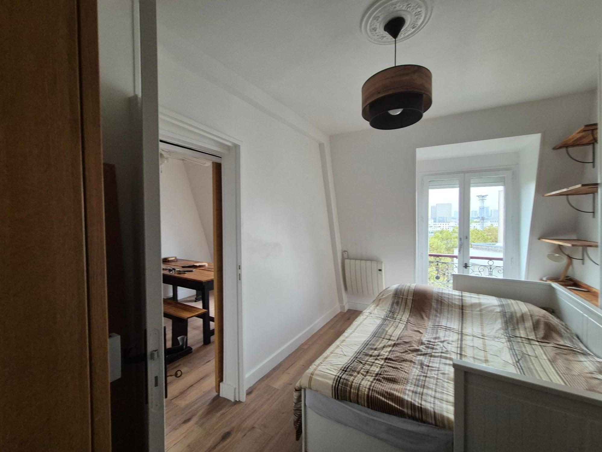 Appartement 3 Pieces Gare De Lyon Bercy Arena 75012 Paris Extérieur photo