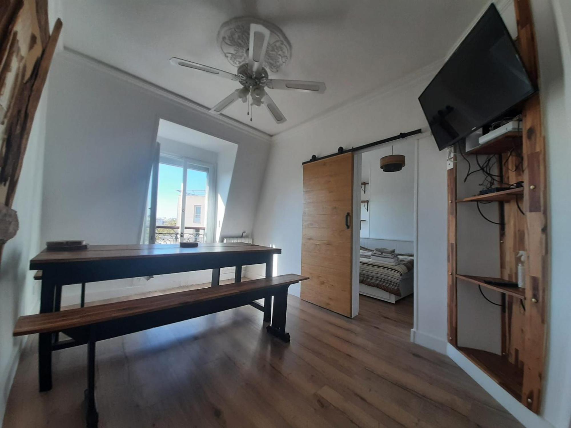 Appartement 3 Pieces Gare De Lyon Bercy Arena 75012 Paris Extérieur photo
