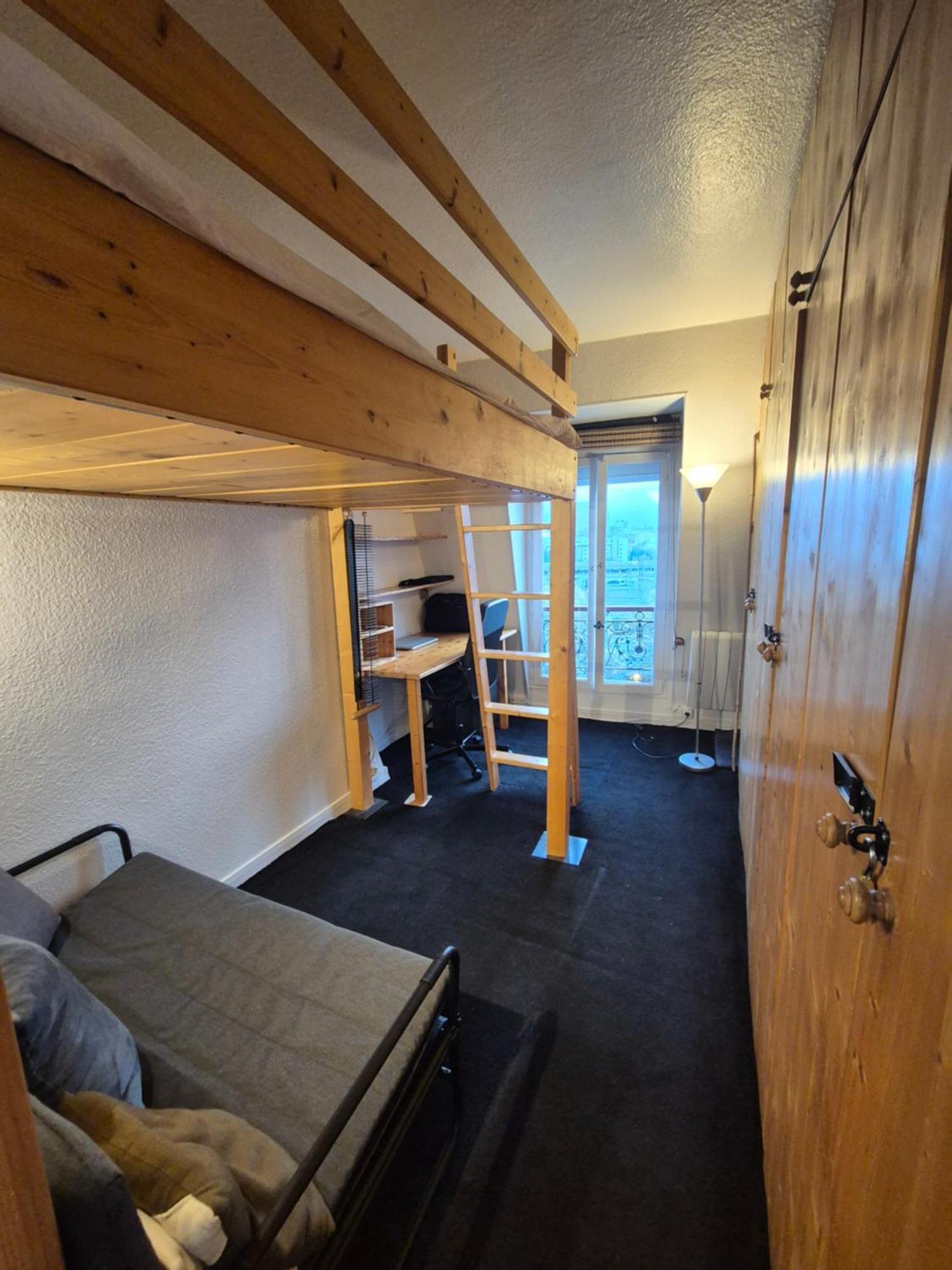 Appartement 3 Pieces Gare De Lyon Bercy Arena 75012 Paris Extérieur photo