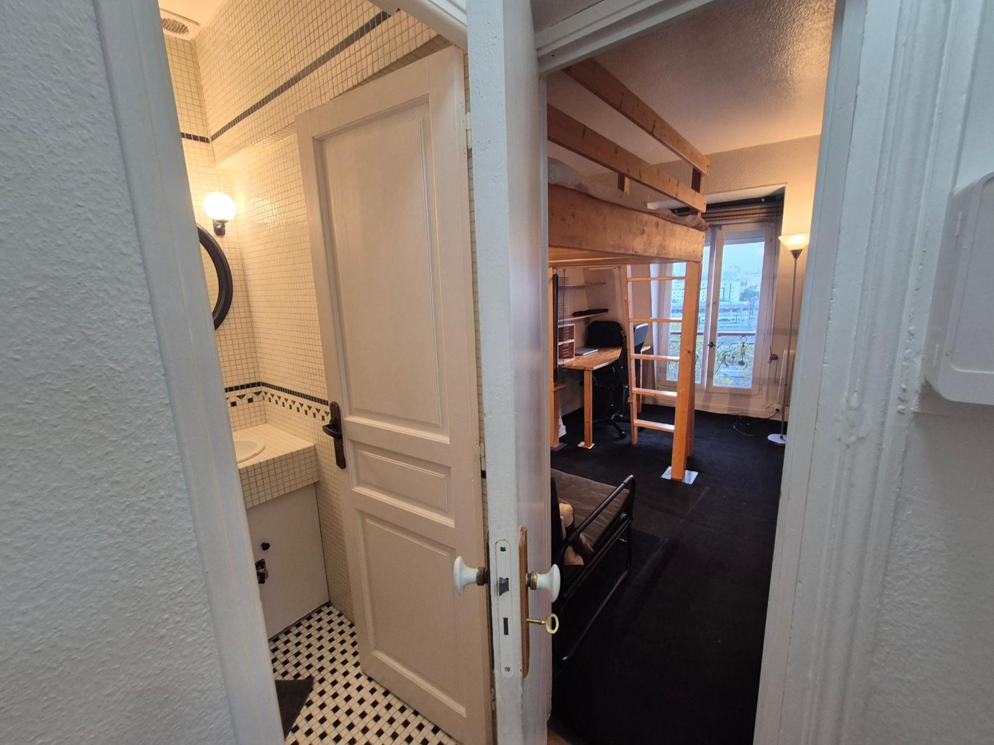 Appartement 3 Pieces Gare De Lyon Bercy Arena 75012 Paris Extérieur photo