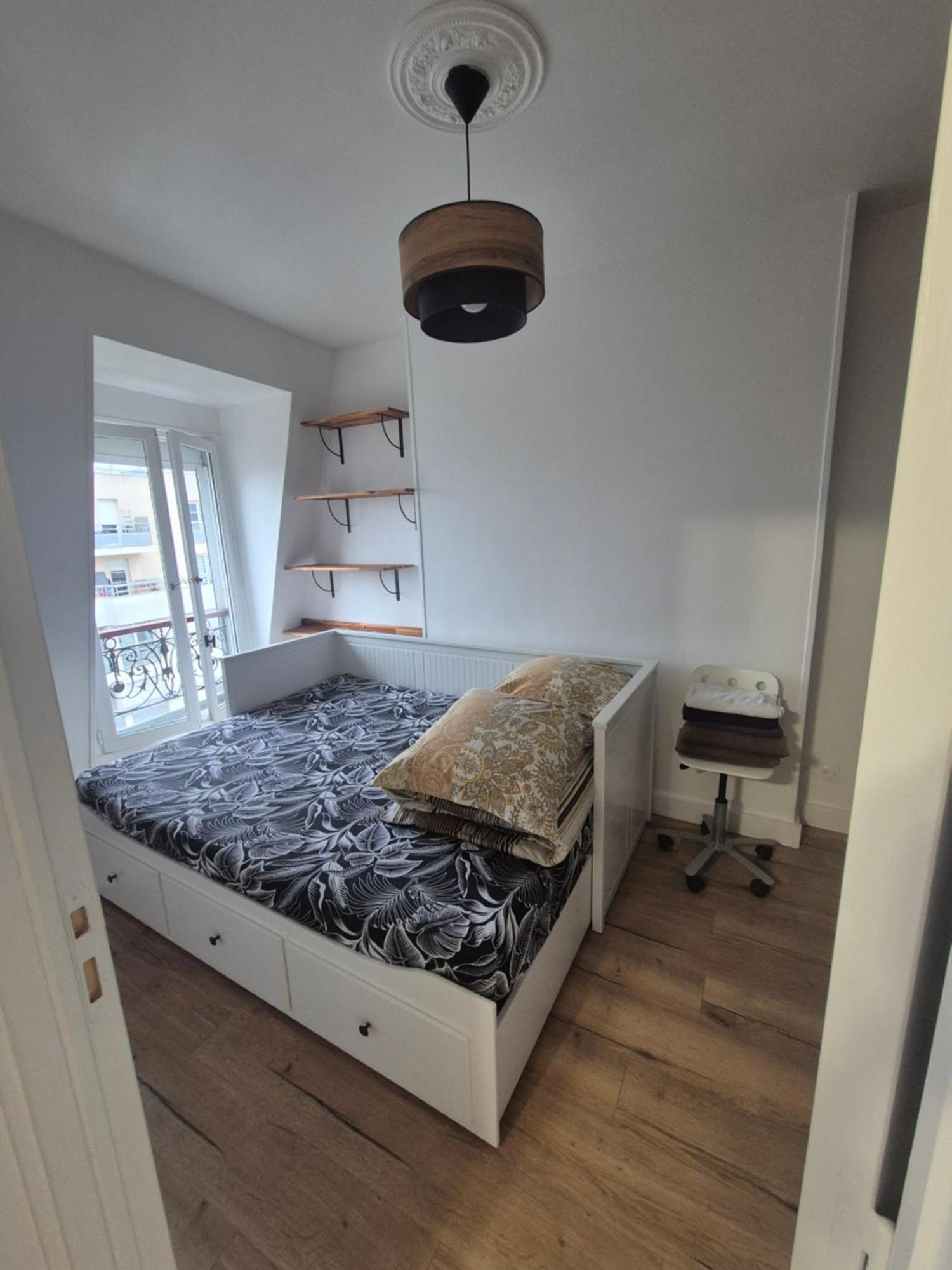 Appartement 3 Pieces Gare De Lyon Bercy Arena 75012 Paris Extérieur photo