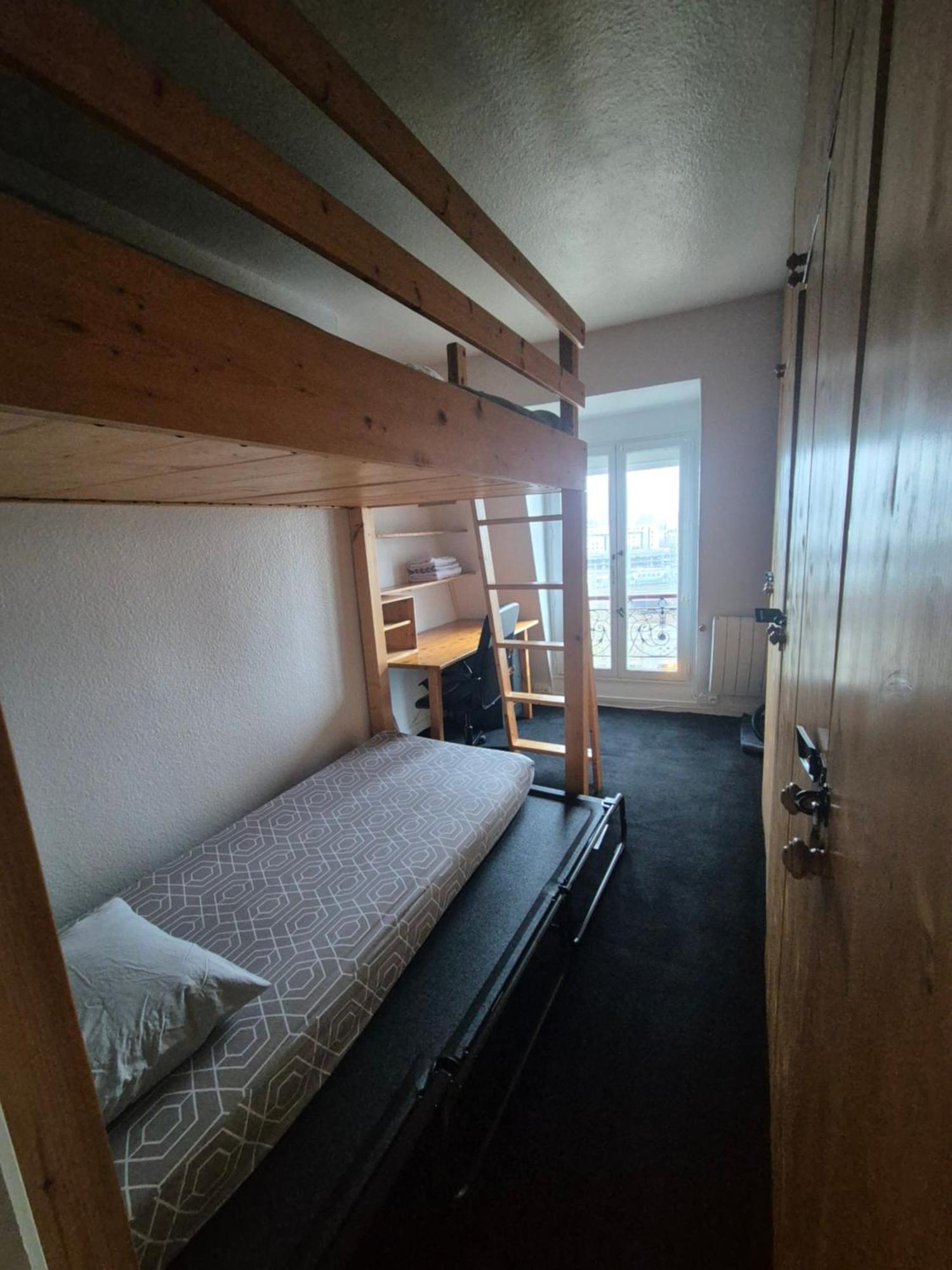 Appartement 3 Pieces Gare De Lyon Bercy Arena 75012 Paris Chambre photo