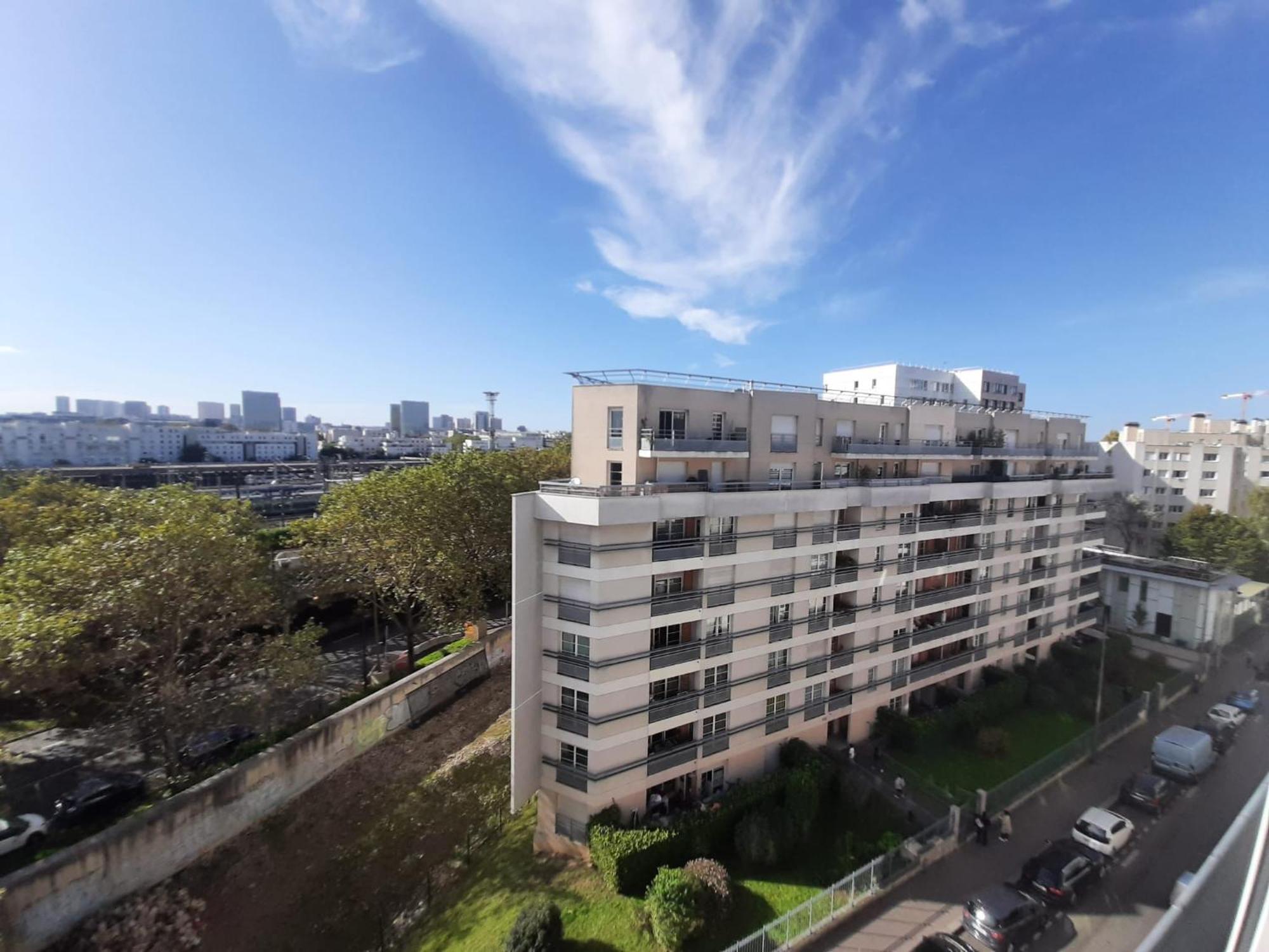 Appartement 3 Pieces Gare De Lyon Bercy Arena 75012 Paris Extérieur photo